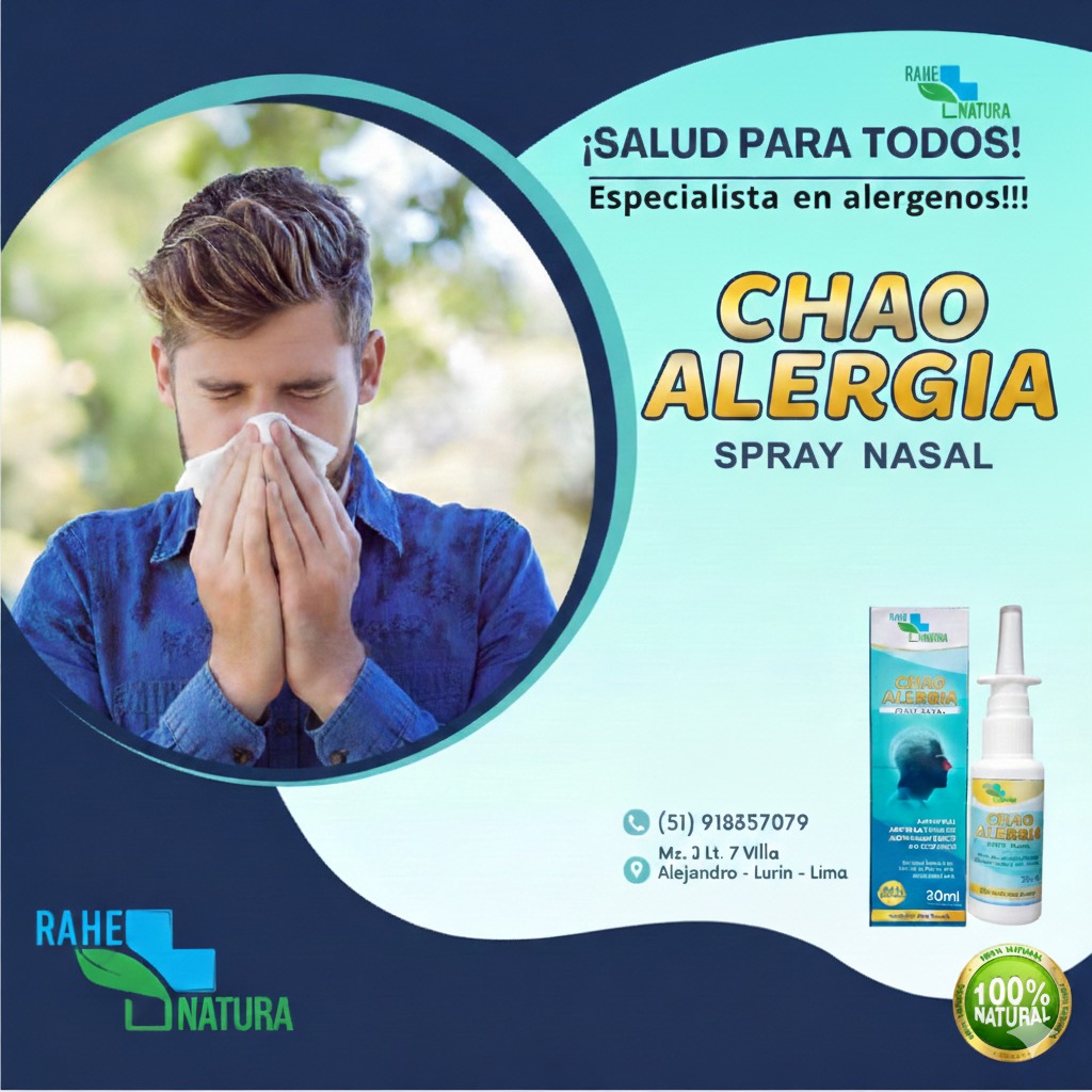 Alergia respiratoria